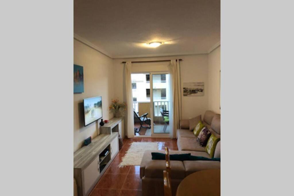 The Beach Apartment - Sea Views 카보 데 팔로스 외부 사진