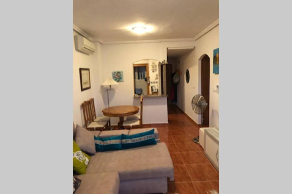 The Beach Apartment - Sea Views 카보 데 팔로스 외부 사진