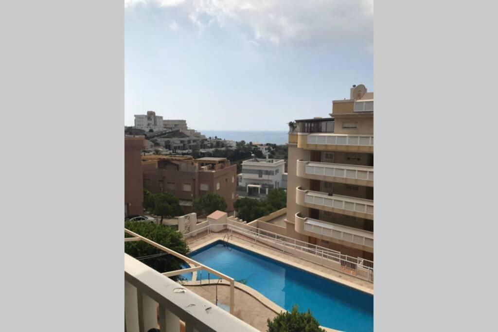 The Beach Apartment - Sea Views 카보 데 팔로스 외부 사진